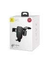 Wholesale Baseus Metal Age Gravity Car Mount Black - BSU866BLK - {ean13} - Hurt
