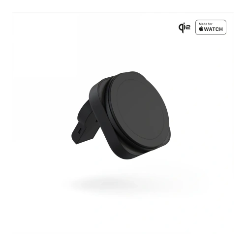 Ładowarka bezprzewodowa 2w1 Zens Travel Charger Pro 2 20W MagSafe czarna - Indukcyjne (bezprzewodowe) - Zens
