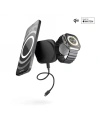 Wholesale 2-in-1 Wireless Charger Zens Travel Charger Pro 2 20W MagSafe black - ZENS35 - {ean13} - Hurt