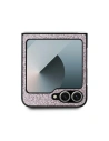Hurtownia GSM - Etui Guess GUHCZF6HGGSHP Samsung Galaxy Z Flip6 4G Glitter Script rózsaszín - GUE3441 - {ean13} - Hurt