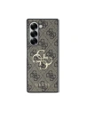 Hurtownia GSM - Etui Guess GUHCZFD64GMGBR Samsung Galaxy Z Fold6 Leather 4G Metal Logo brązowy - GUE3442 - {ean13} - Hurt