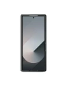Hurtownia GSM - Guess Samsung Caz GUHCZFD64GMGGR Galaxy Z Fold6 piele 4G Metal Logo negru - GUE3443 - {ean13} - Hurt