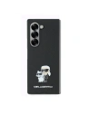 Hurtownia GSM - Etui Karl Lagerfeld KLHCZFD6SAPKCNPK Samsung Galaxy Z Fold6 Saffiano Metal Pin černý - KLD2134 - {ean13} - Hurt