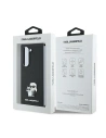 Hurtownia GSM - Etui Karl Lagerfeld KLHCZFD6SAPKCNPK Samsung Galaxy Z Fold6 Saffiano Metal Pin černý - KLD2134 - {ean13} - Hurt