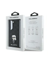 Hurtownia GSM - Etui Karl Lagerfeld KLHCZFD6SAPKINPKK Samsung Galaxy Z Fold6 Saffiano Ikonik Pin černý - KLD2135 - {ean13} - Hurt