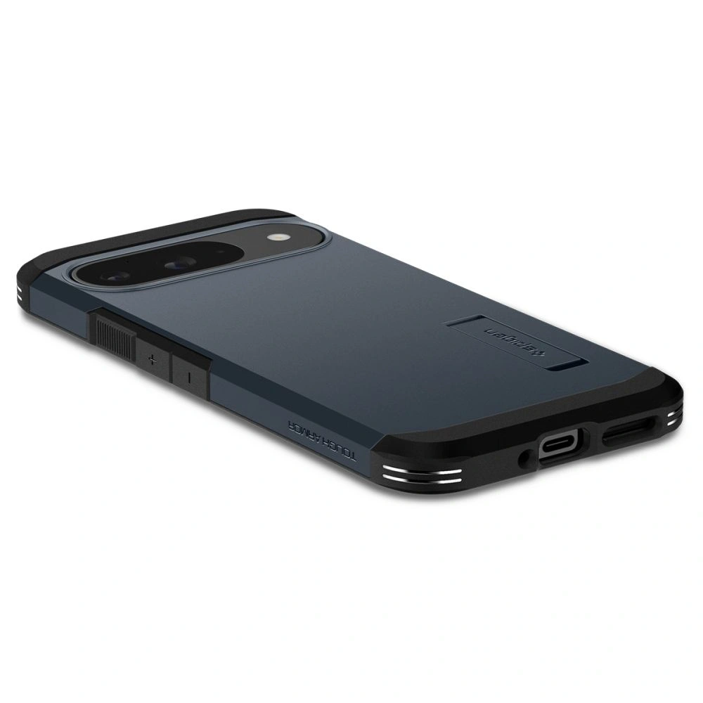 Wholesale Case Spigen Tough Armor Google Pixel 9 / 9 Pro Metal Slate - SPN3508 - {ean13} - Hurt