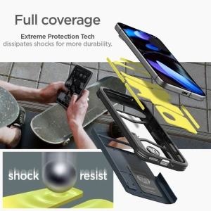 Hurtownia GSM - Spigen Carcasă Tough Armor Google Pixel 9 / 9 Pro Metal Slate - SPN3508 - {ean13} - Hurt