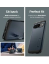 Wholesale Case Spigen Tough Armor Google Pixel 9 / 9 Pro Metal Slate - SPN3508 - {ean13} - Hurt