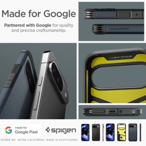 Hurtownia GSM - Spigen Carcasă Tough Armor Google Pixel 9 / 9 Pro Metal Slate - SPN3508 - {ean13} - Hurt