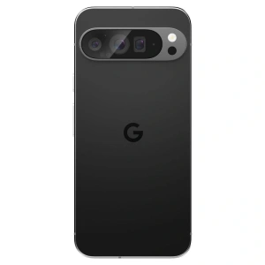 Wholesale Tempered glass for the Spigen Optik.tr ez Fit Camera Protector Google Pixel 9 Pro Crystal Clear [2 PACK] - SPN3509 - {ean13} - Hurt