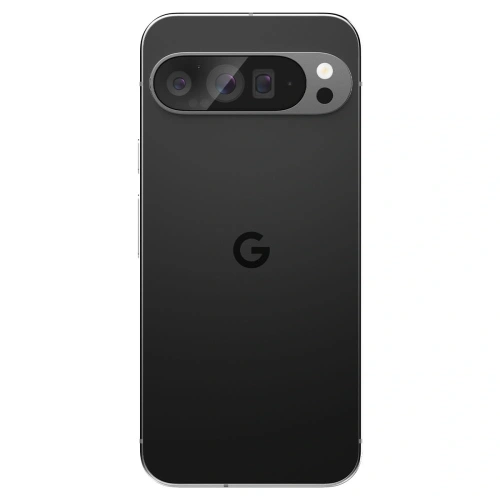 Szkło hartowane na aparat Spigen Optik.tr ez Fit Camera Protector Google Pixel 9 Pro Crystal Clear [2 PACK] - Pixel 9 Pro - Spigen