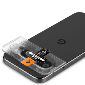 Hurtownia GSM - Spigen Sticlă temperată pentru cameră Optik.tr ez Fit Camera Protector Google Pixel 9 Pro Crystal Clear [2 PACK] - SPN3509 - {ean13} - Hurt