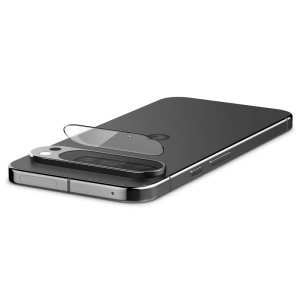 Hurtownia GSM - Spigen Sticlă temperată pentru cameră Optik.tr ez Fit Camera Protector Google Pixel 9 Pro Crystal Clear [2 PACK] - SPN3509 - {ean13} - Hurt