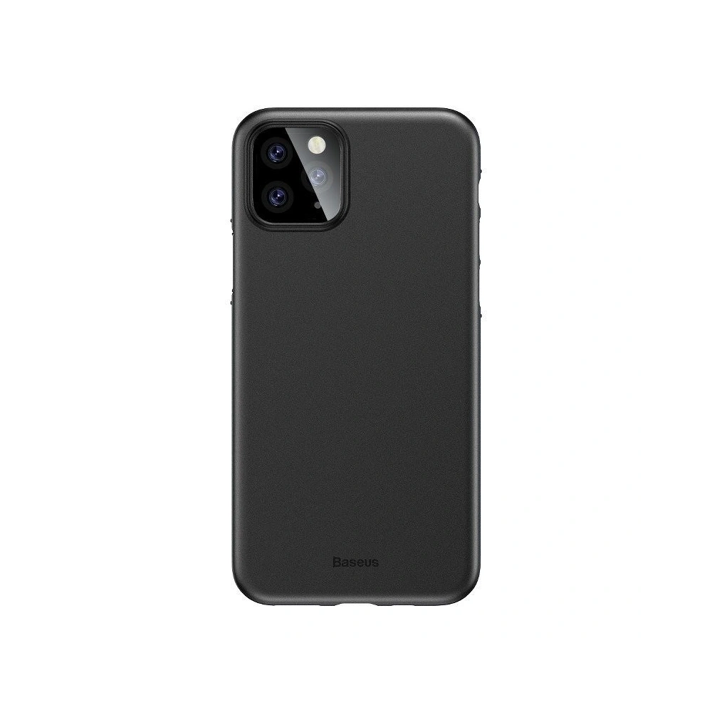 Hurtownia GSM - Etui Baseus Wing Case do iPhone 11 Pro 5,8 (czarne) - BSU873BLK - {ean13} - Hurt