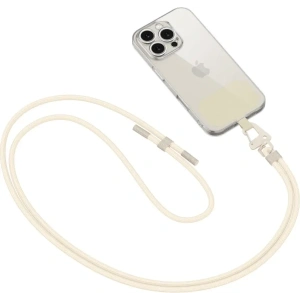 Hurtownia GSM - Smyč na telefon Tech-Protect C5s Rope Crossbody Strap Cosmic Latte - THP3030 - {ean13} - Hurt
