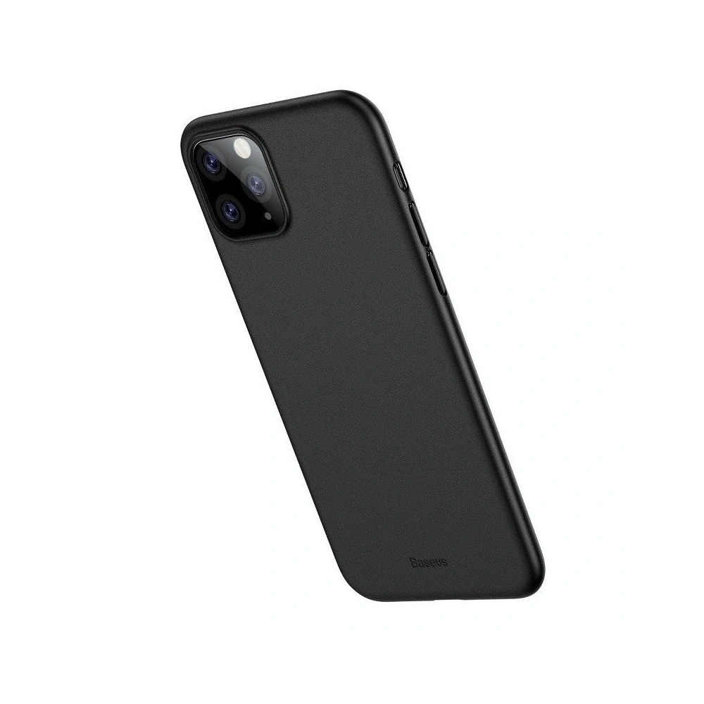 Hurtownia GSM - Etui Baseus Wing Case do iPhone 11 Pro 5,8 (czarne) - BSU873BLK - {ean13} - Hurt