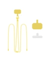 Wholesale Phone strap Tech-Protect C5s Rope Crossbody Strap Lemon - THP3033 - {ean13} - Hurt