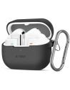 Hurtownia GSM - Etui Tech-Protect szilikon kampó Samsung Galaxy Buds 3 / 3 Pro fekete - THP3037 - {ean13} - Hurt