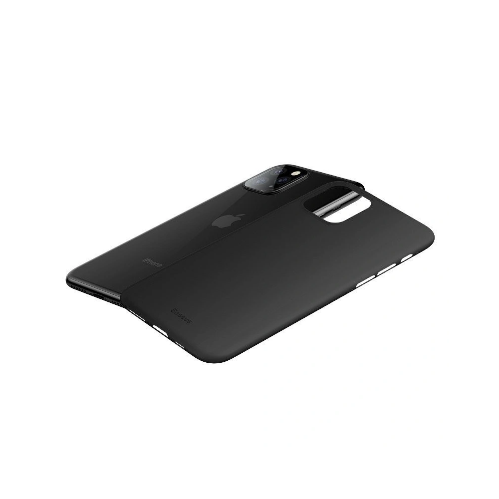 Hurtownia GSM - Etui Baseus Wing Case do iPhone 11 Pro 5,8 (czarne) - BSU873BLK - {ean13} - Hurt