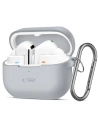 Hurtownia GSM - Tech-Protect Samsung Carcasă silicon cârlig Galaxy Buds 3 / 3 Pro Crayon Grey - THP3039 - {ean13} - Hurt
