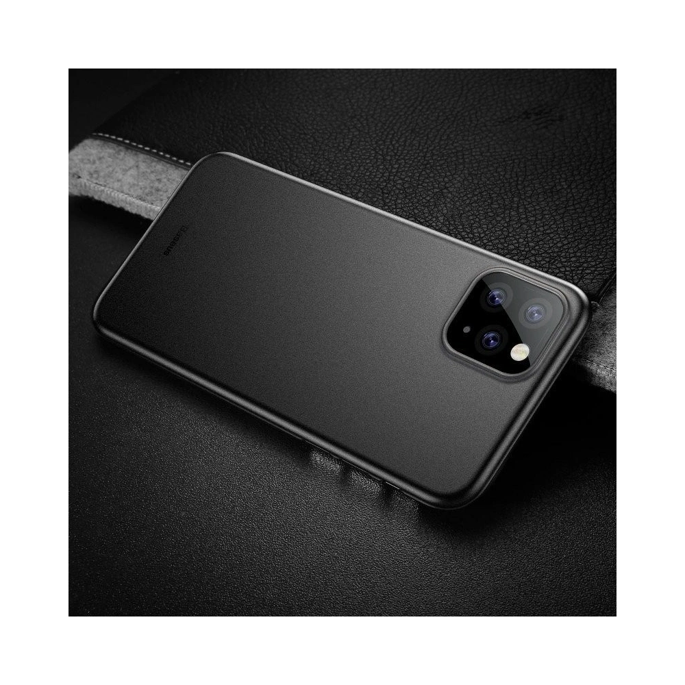 Hurtownia GSM - Etui Baseus Wing Case do iPhone 11 Pro 5,8 (czarne) - BSU873BLK - {ean13} - Hurt