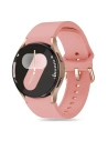 Hurtownia GSM - Pasek Tech-Protect szilikon Samsung Galaxy Watch 4 / 5 / 5 Pro / 6 / 7 / FE Poros rózsaszín - THP3040 - {ean13} - Hurt
