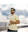 Hurtownia GSM - Pásek Tech-Protect Silicone Samsung Galaxy Watch 4 / 5 / 5 Pro / 6 / 7 / FE Prašná růžová - THP3040 - {ean13} - Hurt