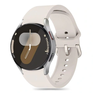 Hurtownia GSM - Tech-Protect Samsung Curea silicon Galaxy Watch 4 / 5 / 5 Pro / 6 / 7 / FE Starlight - THP3041 - {ean13} - Hurt