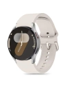 Pásek Tech-Protect Silicone Samsung Galaxy Watch 4 / 5 / 5 Pro / 6 / 7 / FE Starlight