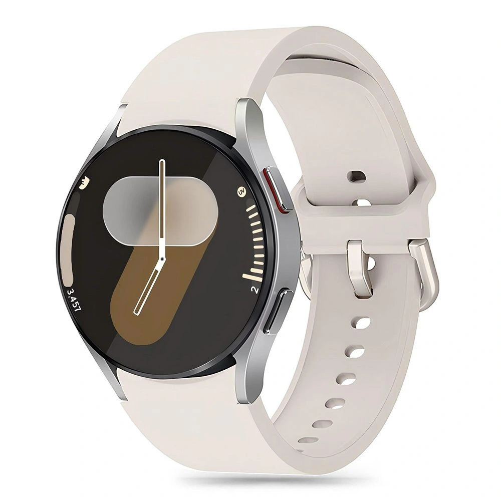 Hurtownia GSM - Pasek Tech-Protect Silicone Samsung Galaxy Watch 4 / 5 / 5 Pro / 6 / 7 / FE Starlight - THP3041 - {ean13} - Hurt