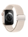 Hurtownia GSM - Pasek Tech-Protect Nylonmag Apple Watch 4/5/6/7/8/9/SE/10 38/40/41/42mm Natural Titanium - THP3042 - {ean13} - Hurt