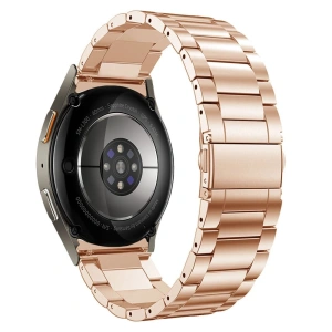 Hurtownia GSM - Pásek Tech-Protect Stainless Samsung Galaxy Watch 4 / 5 / 5 Pro / 6 / 7 / FE Blush Gold - THP3043 - {ean13} - Hurt