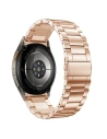 Hurtownia GSM - Pásek Tech-Protect Stainless Samsung Galaxy Watch 4 / 5 / 5 Pro / 6 / 7 / FE Blush Gold - THP3043 - {ean13} - Hurt