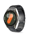 Pásky Tech-Protect Stainless Samsung Galaxy Watch 4 / 5 / 5 Pro / 6 / 7 / FE černá