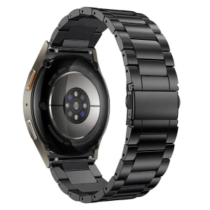 Hurtownia GSM - Pásky Tech-Protect Stainless Samsung Galaxy Watch 4 / 5 / 5 Pro / 6 / 7 / FE černá - THP3044 - {ean13} - Hurt