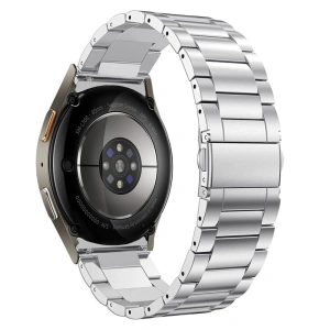 Hurtownia GSM - Pásek Tech-Protect Stainless Samsung Galaxy Watch 4 / 5 / 5 Pro / 6 / 7 / FE Silver - THP3045 - {ean13} - Hurt