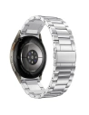 Hurtownia GSM - Pásek Tech-Protect Stainless Samsung Galaxy Watch 4 / 5 / 5 Pro / 6 / 7 / FE Silver - THP3045 - {ean13} - Hurt