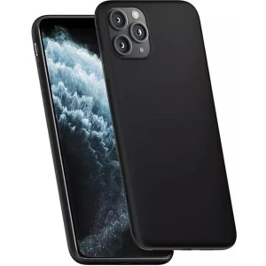 Hurtownia GSM - Etui 3MK Matt Case Honor 200 černé - 3MK6347 - {ean13} - Hurt