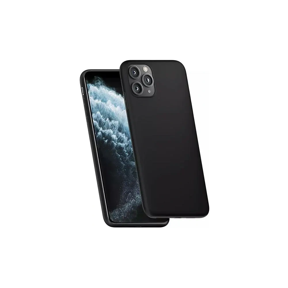 Hurtownia GSM - Etui 3MK Matt Case Honor 200 černé - 3MK6347 - {ean13} - Hurt