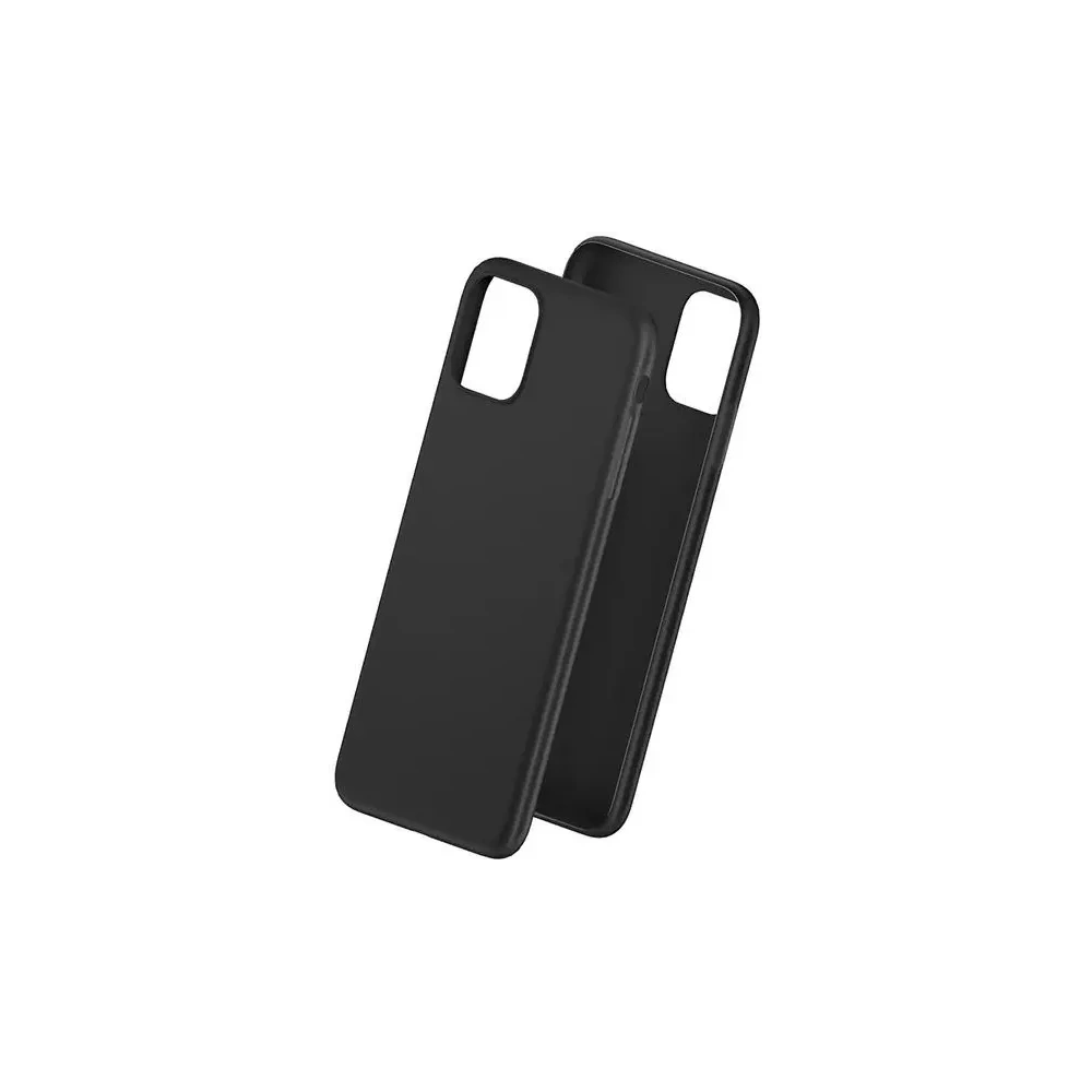 Hurtownia GSM - Etui 3MK Matt Case Honor 200 černé - 3MK6347 - {ean13} - Hurt