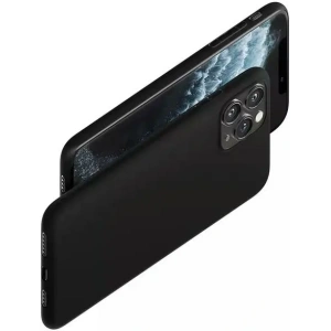 Hurtownia GSM - Etui 3MK Matt Case Honor 200 černé - 3MK6347 - {ean13} - Hurt