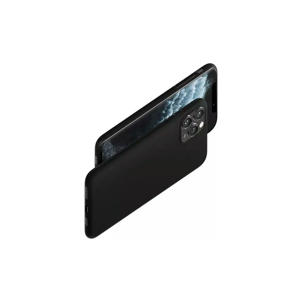 Hurtownia GSM - Etui 3MK Matt Case Honor 200 černé - 3MK6347 - {ean13} - Hurt