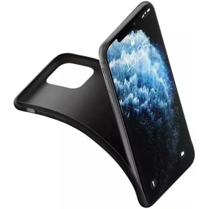 Hurtownia GSM - Etui 3MK Matt Case Honor 200 černé - 3MK6347 - {ean13} - Hurt