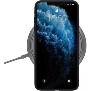 Hurtownia GSM - Etui 3MK Matt Case Honor 200 černé - 3MK6347 - {ean13} - Hurt
