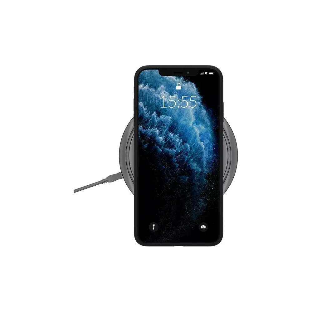 Wholesale Case 3MK Matt Case Honor 200 black - 3MK6347 - {ean13} - Hurt