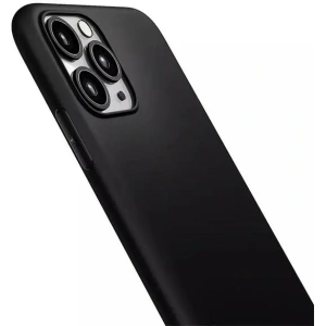 Hurtownia GSM - Etui 3MK Matt Case Honor 200 černé - 3MK6347 - {ean13} - Hurt