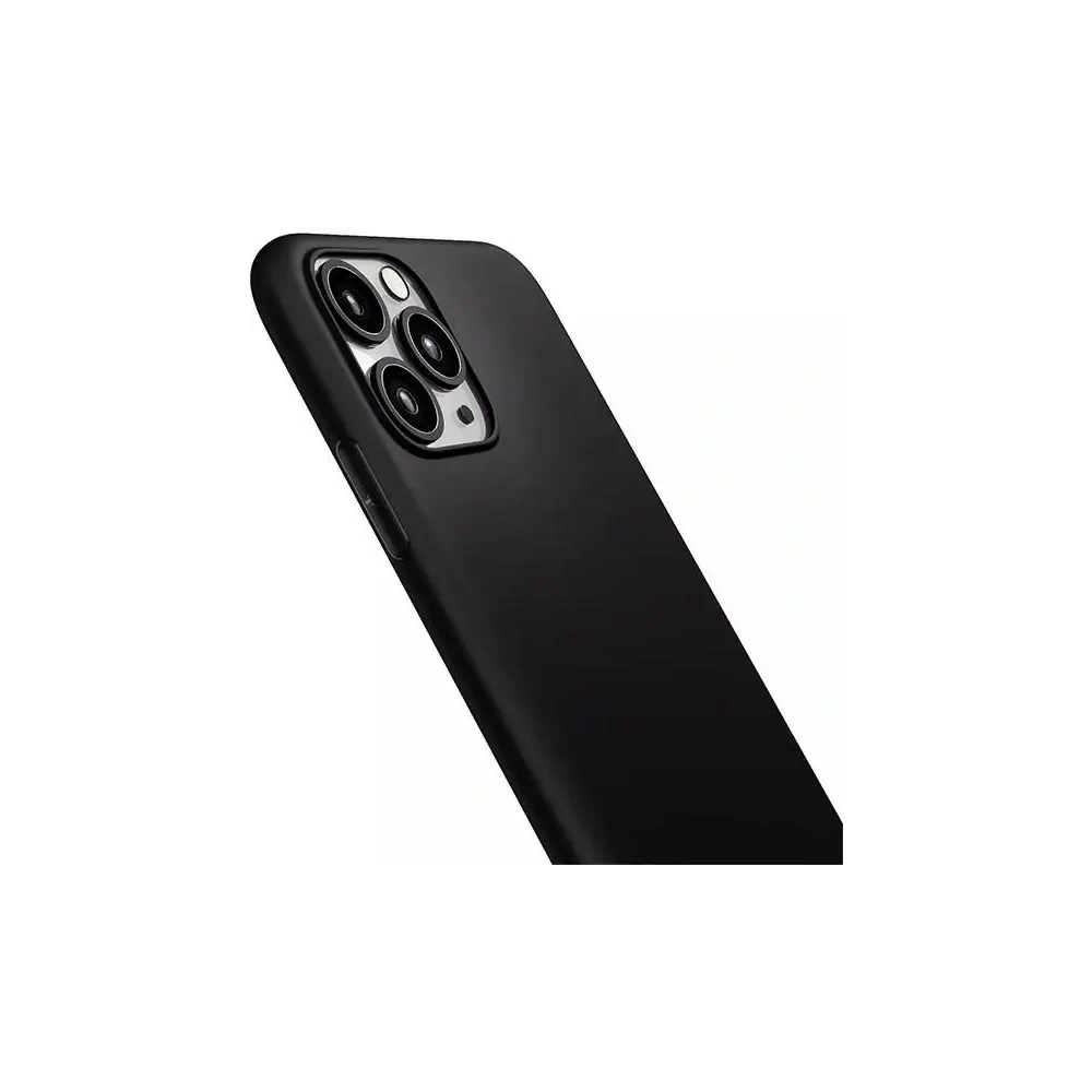 Hurtownia GSM - Etui 3MK Matt Case Honor 200 černé - 3MK6347 - {ean13} - Hurt
