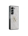 Wholesale Case Guess GUHCZFD64GMGPI Samsung Galaxy Z Fold6 Leather 4G Metal Logo pink - GUE3444 - {ean13} - Hurt