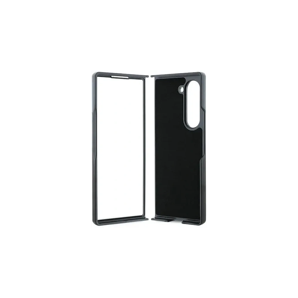 Wholesale Case Guess GUHCZFD64GMGPI Samsung Galaxy Z Fold6 Leather 4G Metal Logo pink - GUE3444 - {ean13} - Hurt