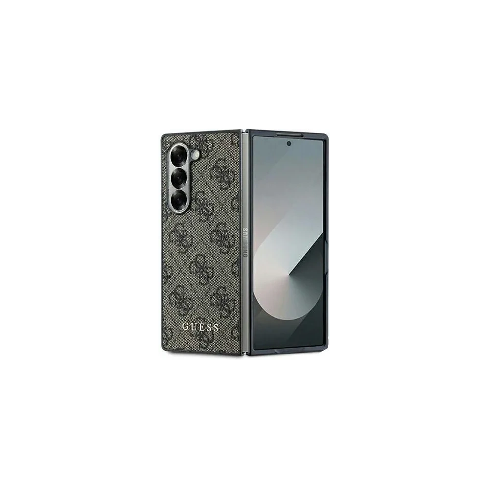 Wholesale Case Guess GUHCZFD6GF4GBR Samsung Galaxy Z Fold6 4G brown - GUE3445 - {ean13} - Hurt